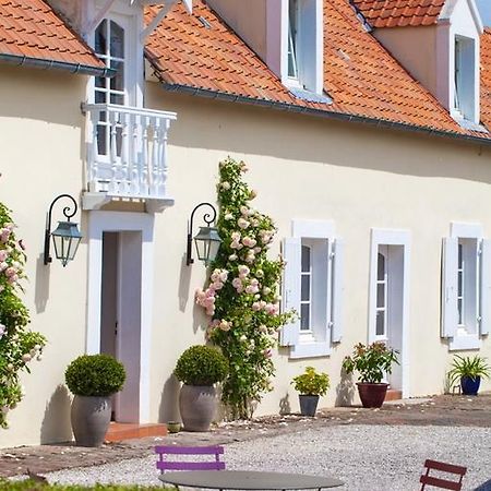 Le Colombier Bed and Breakfast Wissant Eksteriør billede