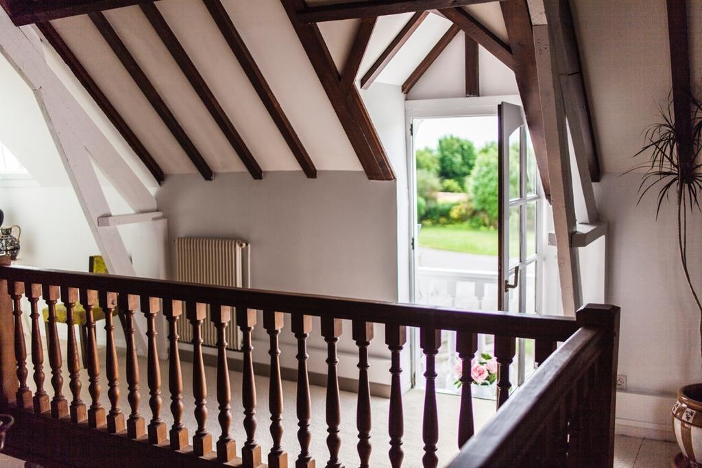 Le Colombier Bed and Breakfast Wissant Eksteriør billede