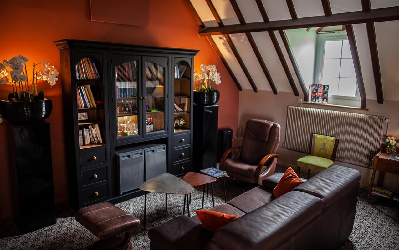 Le Colombier Bed and Breakfast Wissant Eksteriør billede