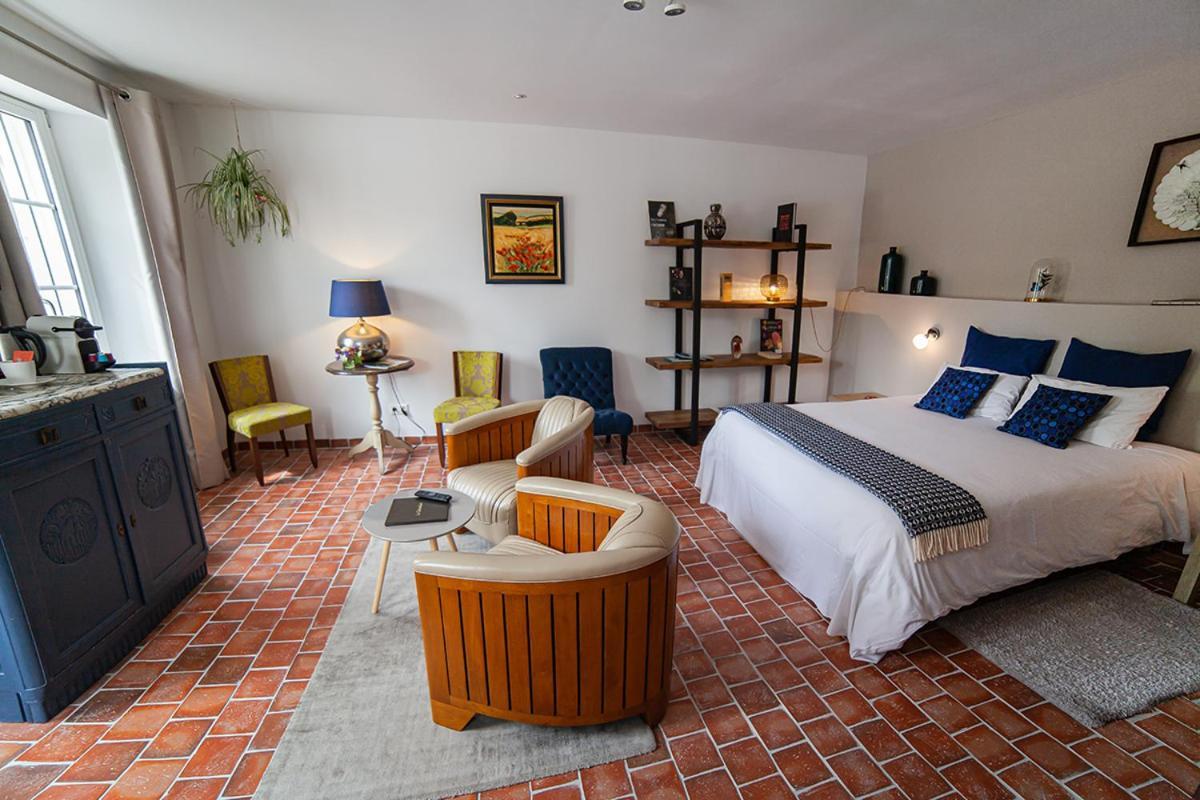 Le Colombier Bed and Breakfast Wissant Eksteriør billede