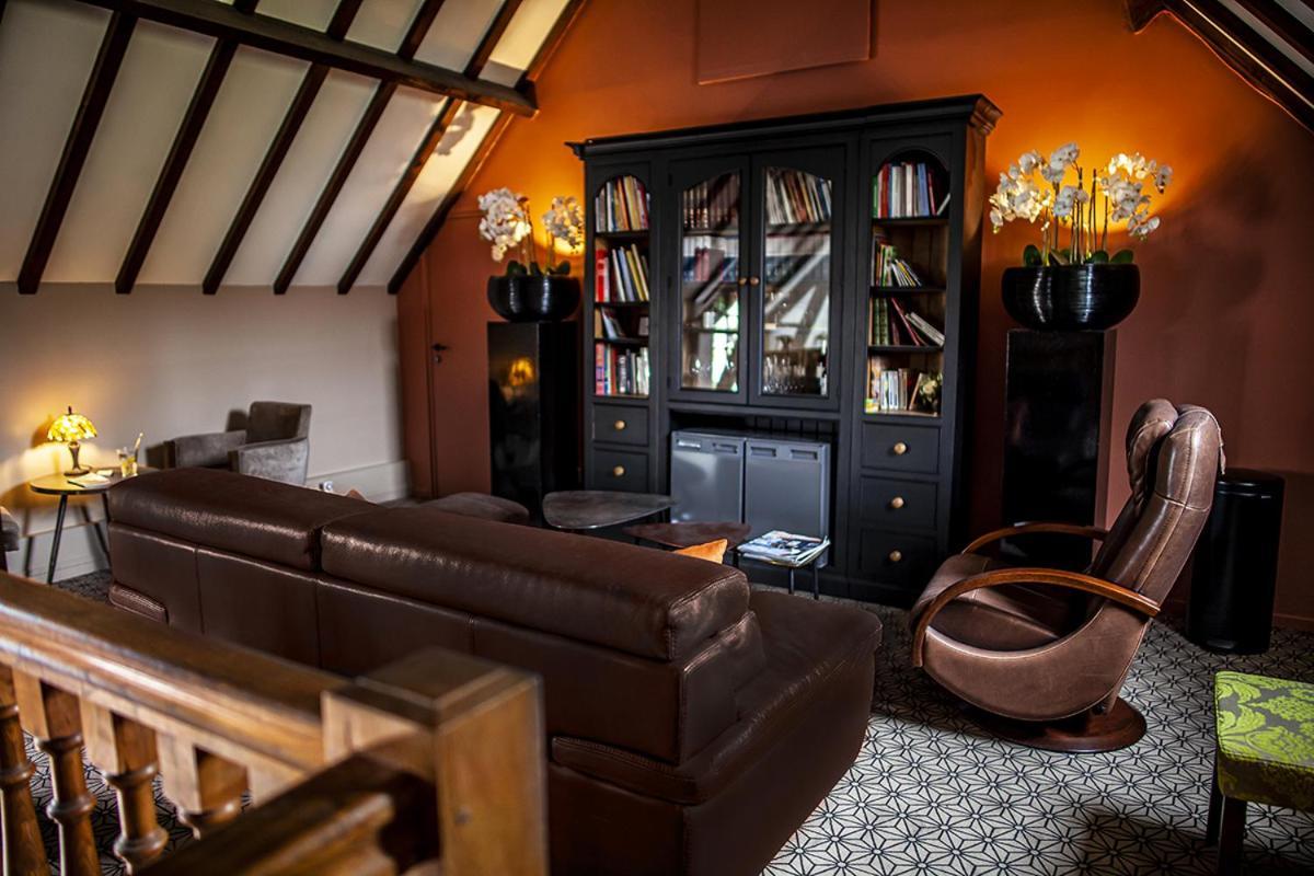 Le Colombier Bed and Breakfast Wissant Eksteriør billede