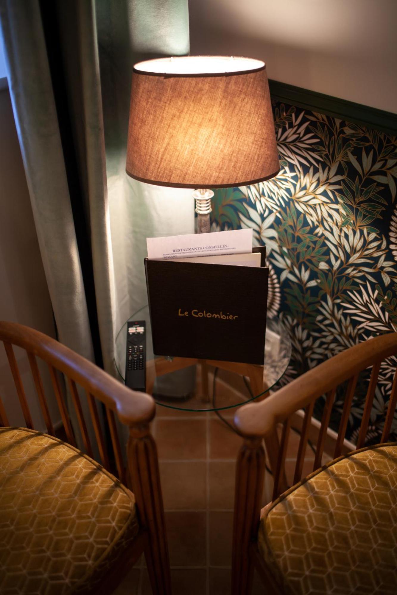 Le Colombier Bed and Breakfast Wissant Eksteriør billede