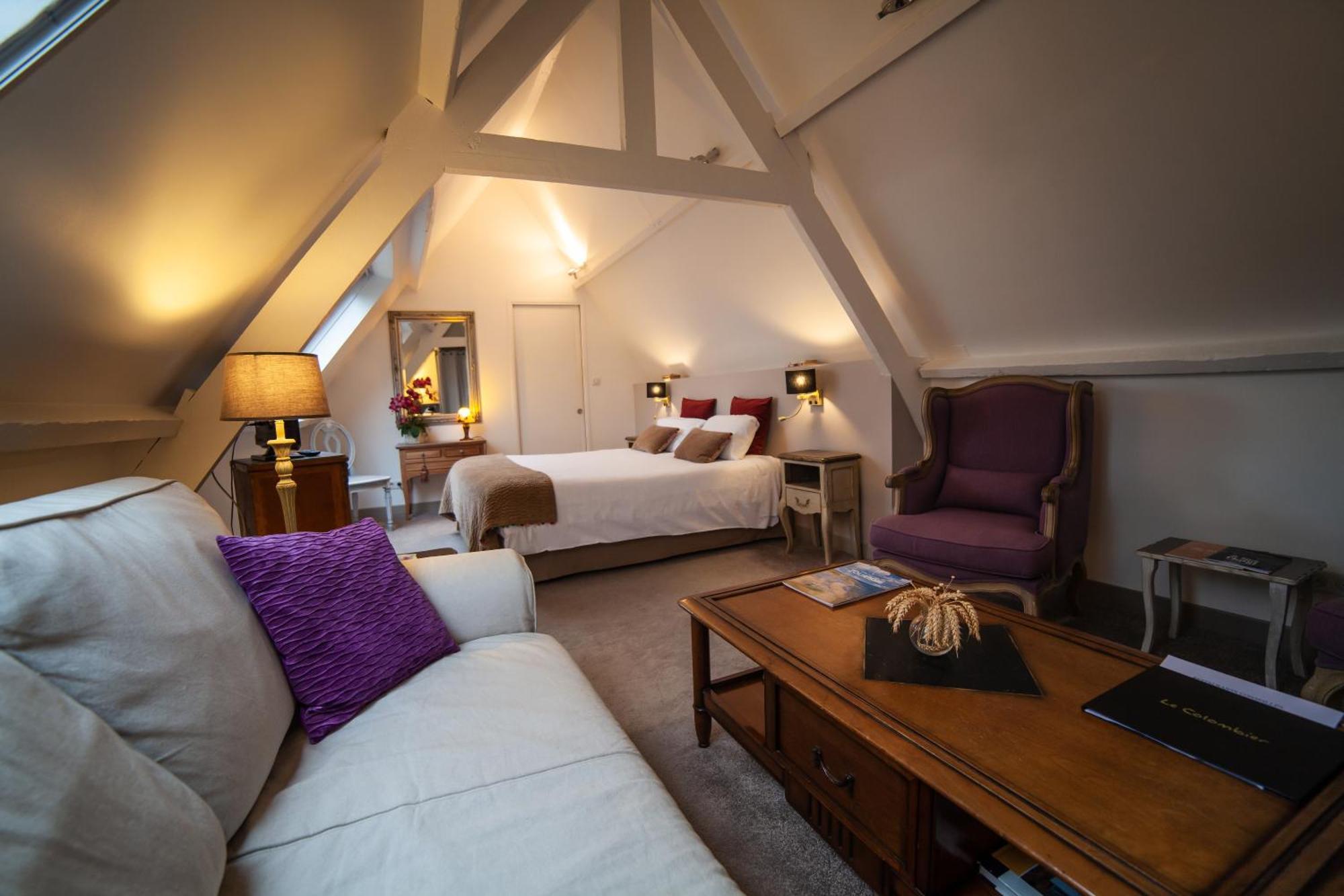 Le Colombier Bed and Breakfast Wissant Eksteriør billede