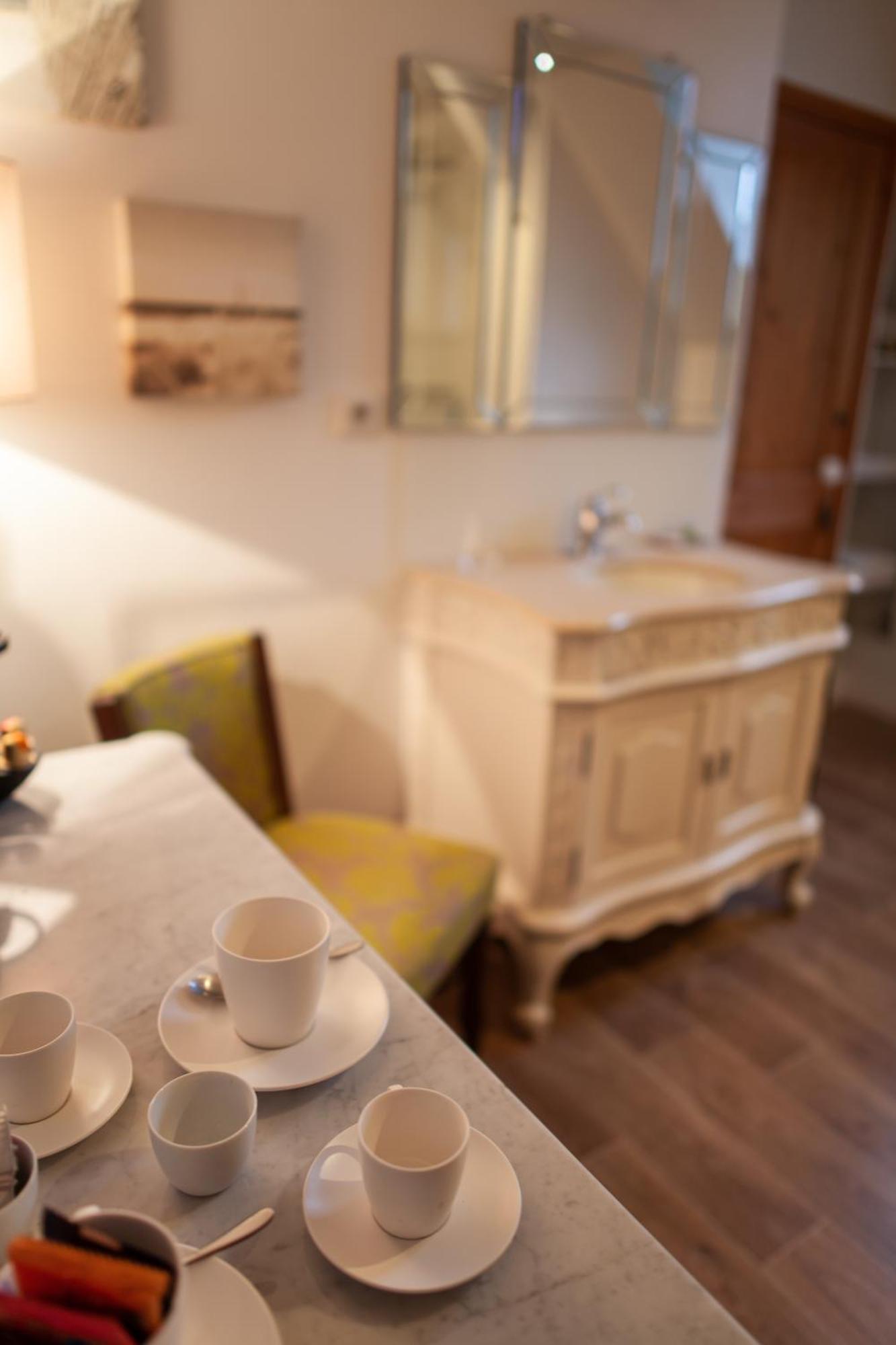 Le Colombier Bed and Breakfast Wissant Eksteriør billede