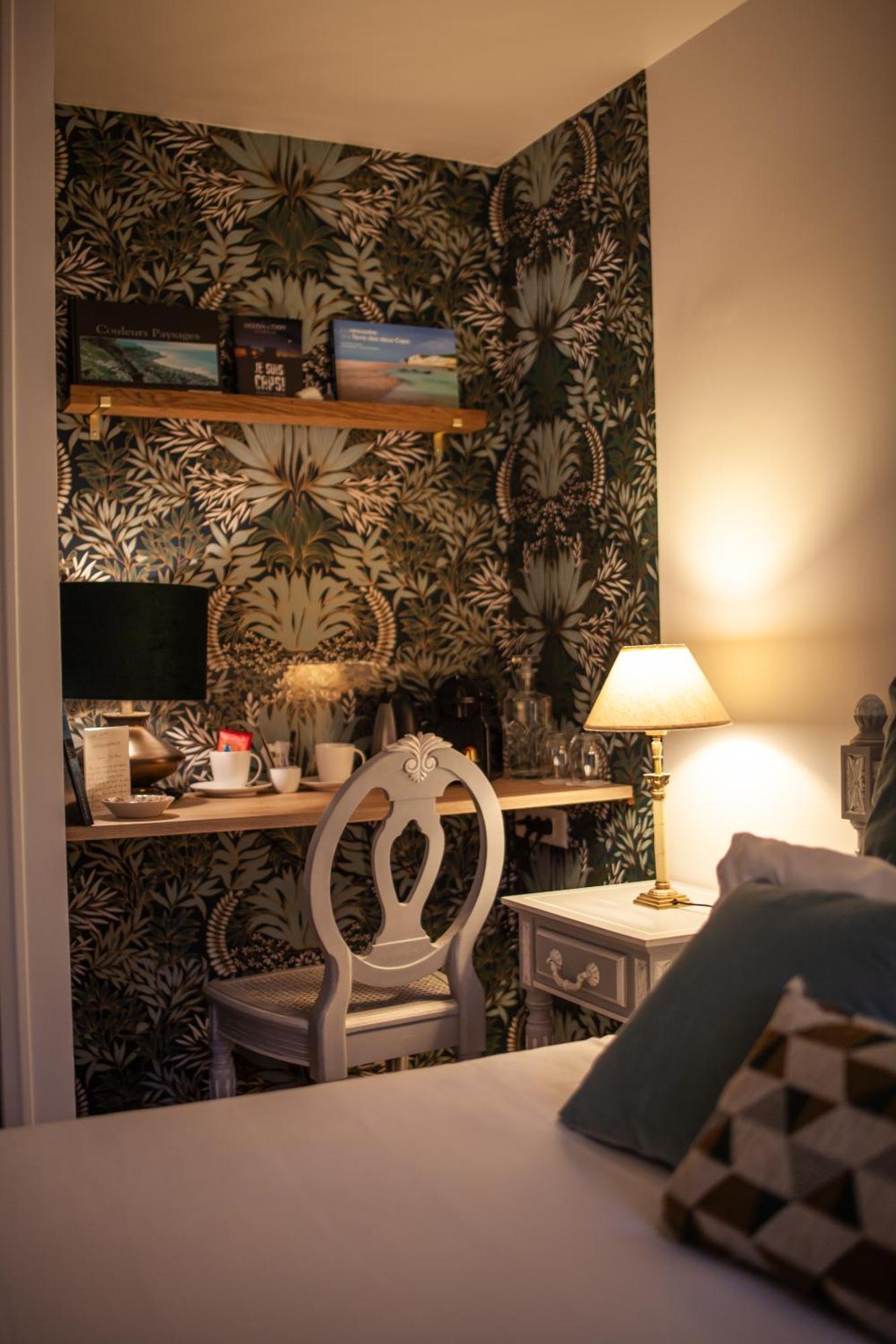 Le Colombier Bed and Breakfast Wissant Eksteriør billede