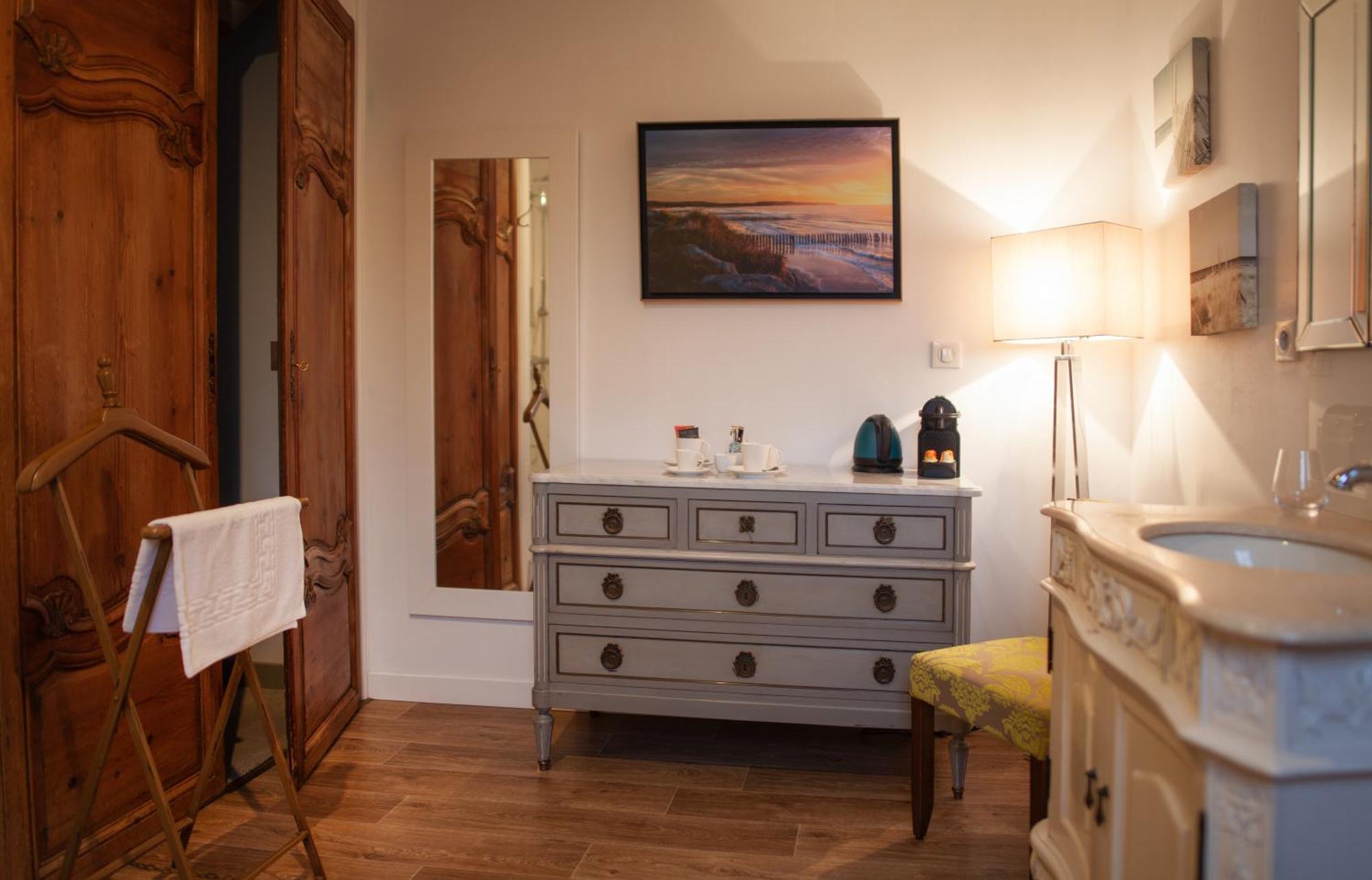 Le Colombier Bed and Breakfast Wissant Eksteriør billede