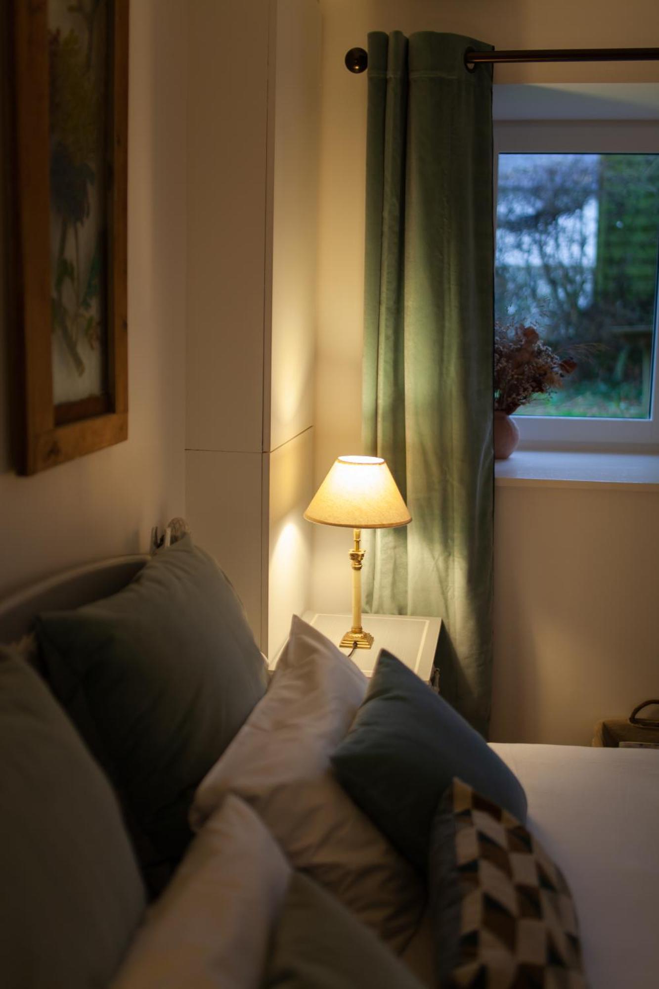 Le Colombier Bed and Breakfast Wissant Eksteriør billede