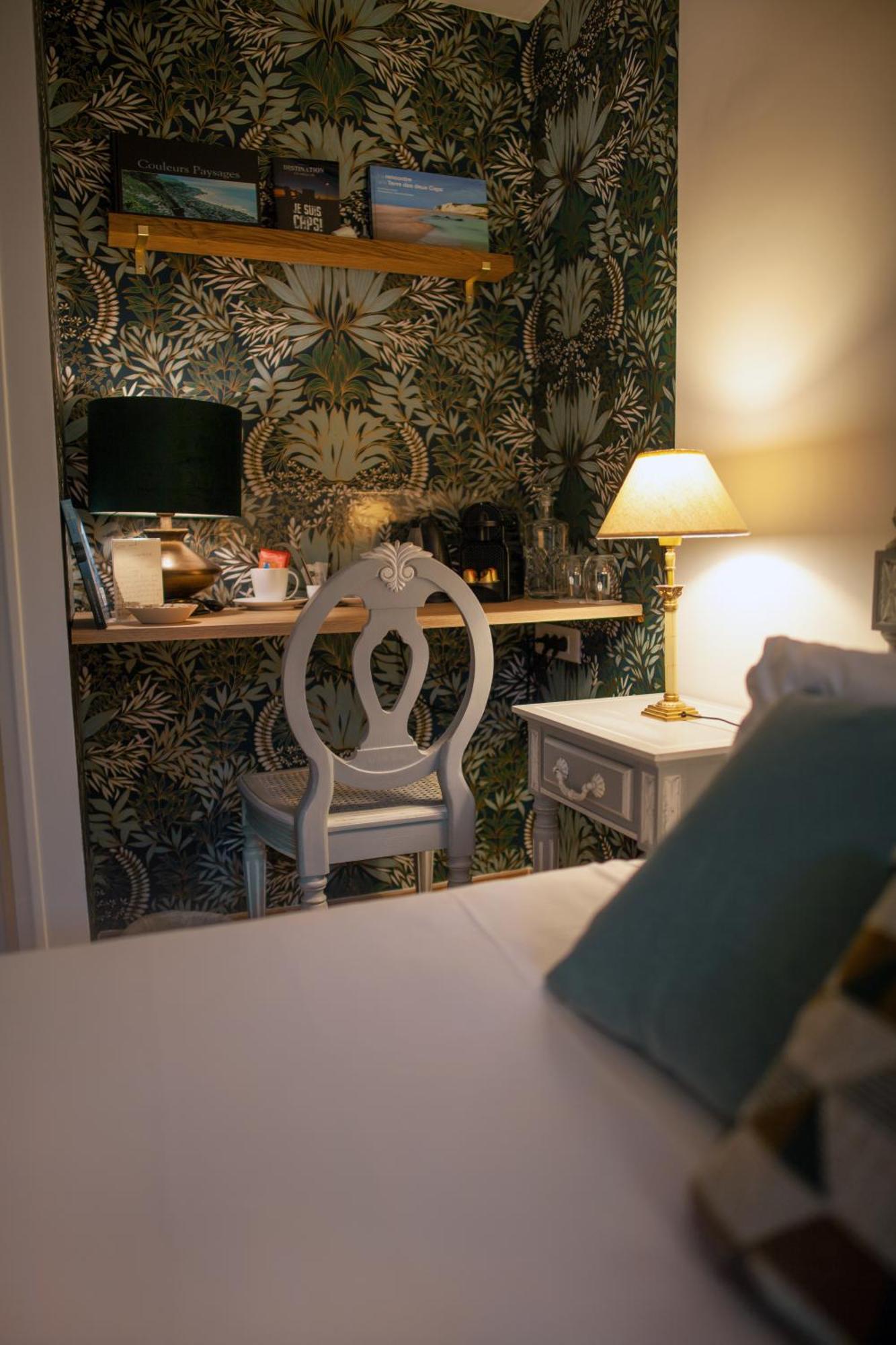 Le Colombier Bed and Breakfast Wissant Eksteriør billede