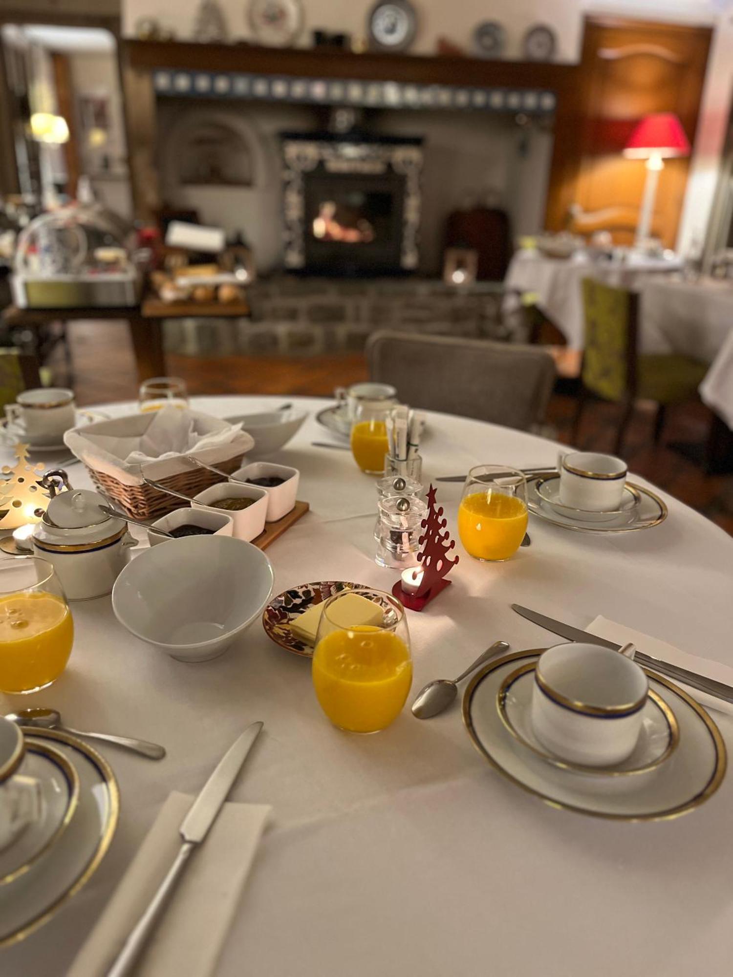 Le Colombier Bed and Breakfast Wissant Eksteriør billede