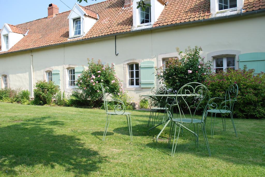 Le Colombier Bed and Breakfast Wissant Eksteriør billede