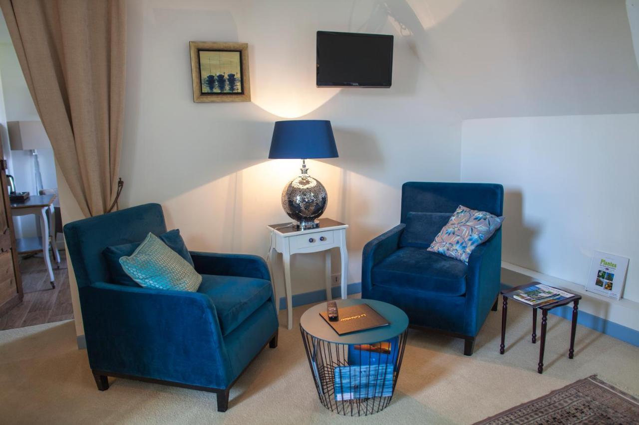 Le Colombier Bed and Breakfast Wissant Eksteriør billede