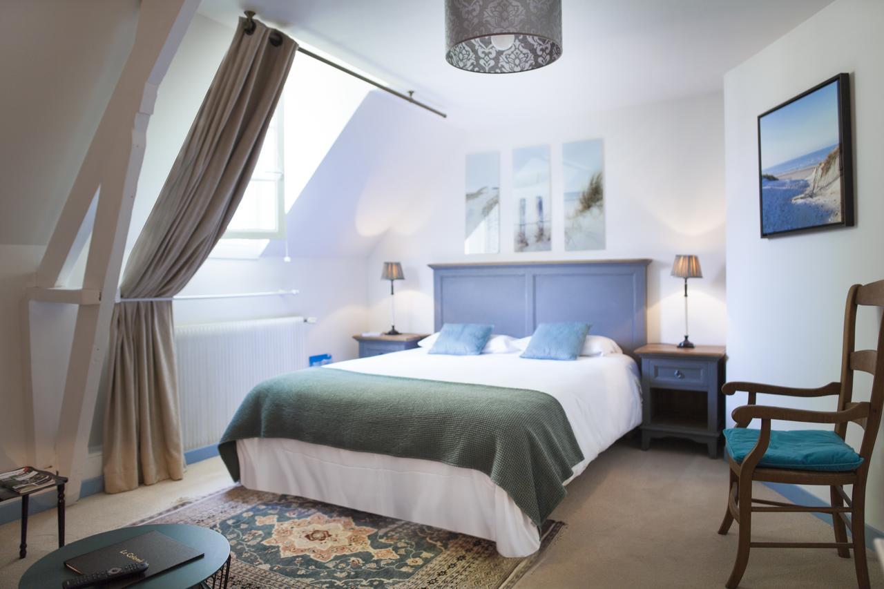 Le Colombier Bed and Breakfast Wissant Eksteriør billede