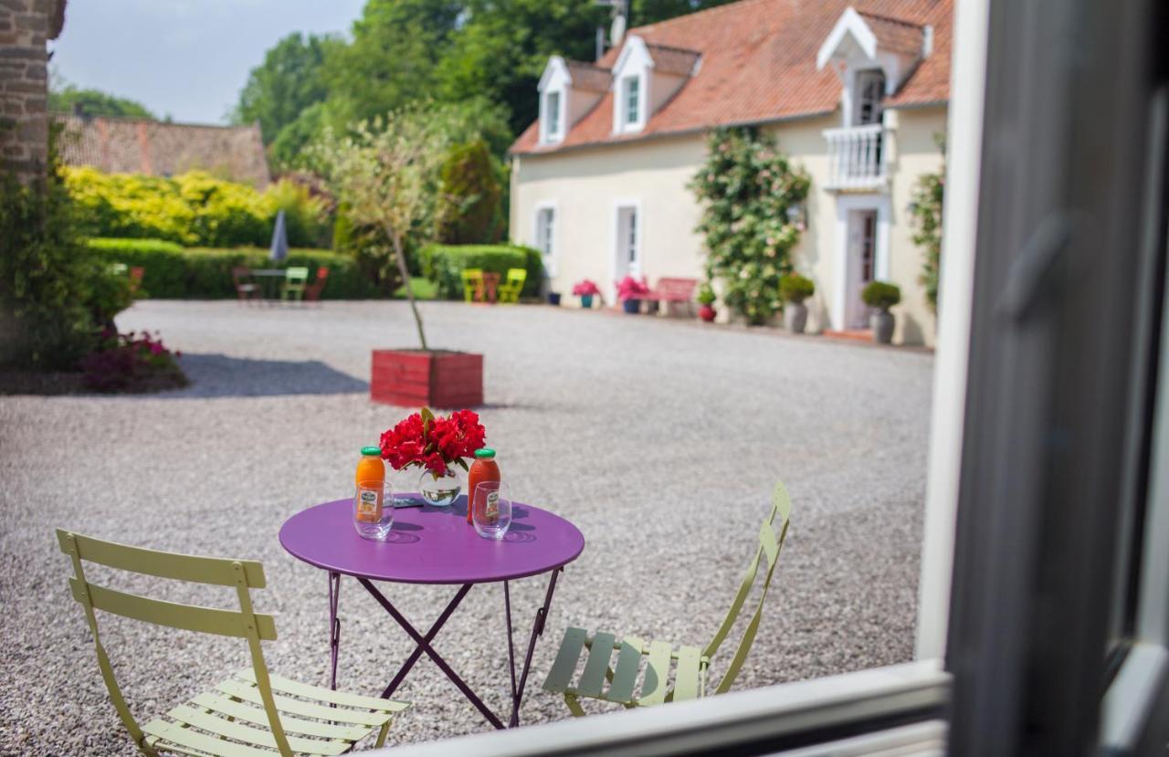 Le Colombier Bed and Breakfast Wissant Eksteriør billede