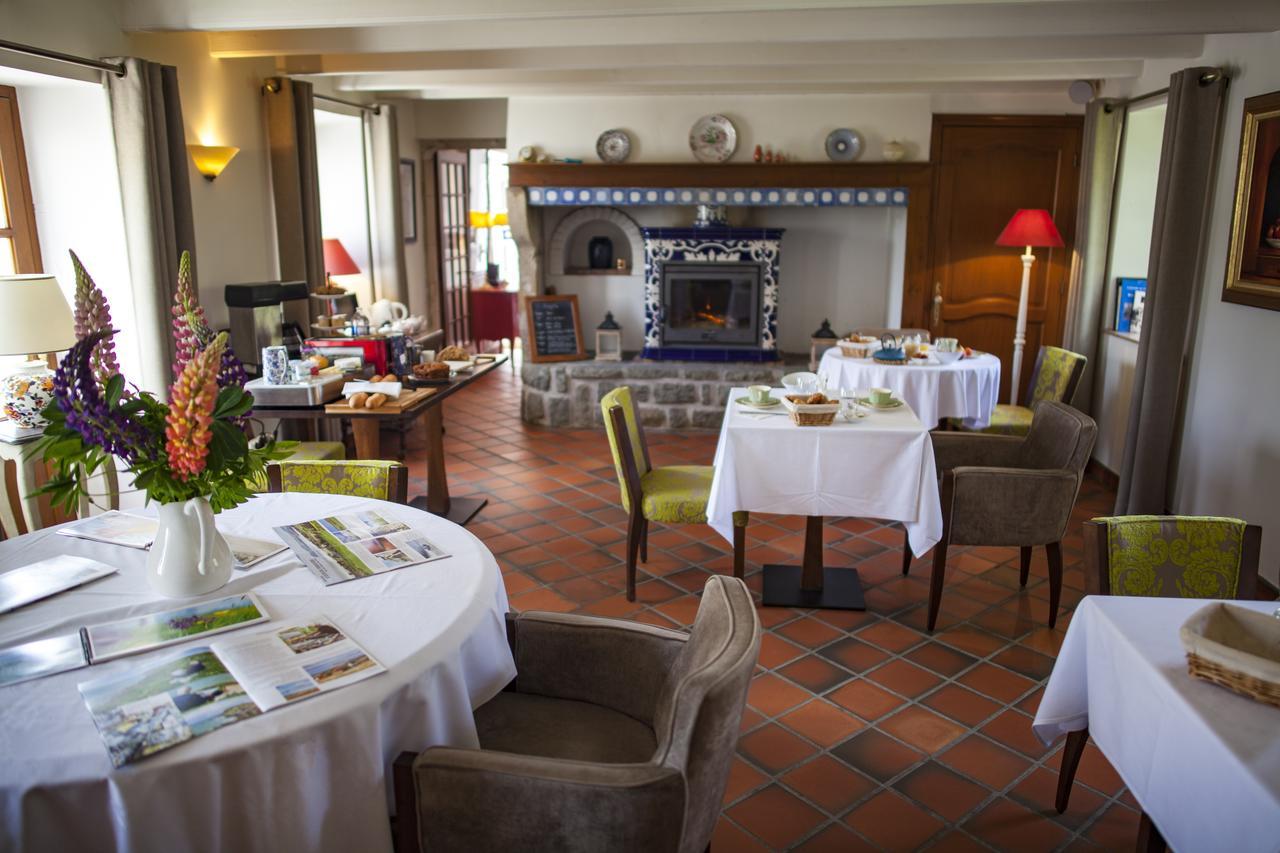 Le Colombier Bed and Breakfast Wissant Eksteriør billede