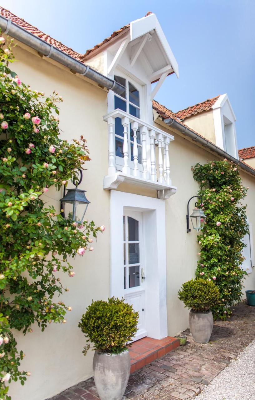 Le Colombier Bed and Breakfast Wissant Eksteriør billede